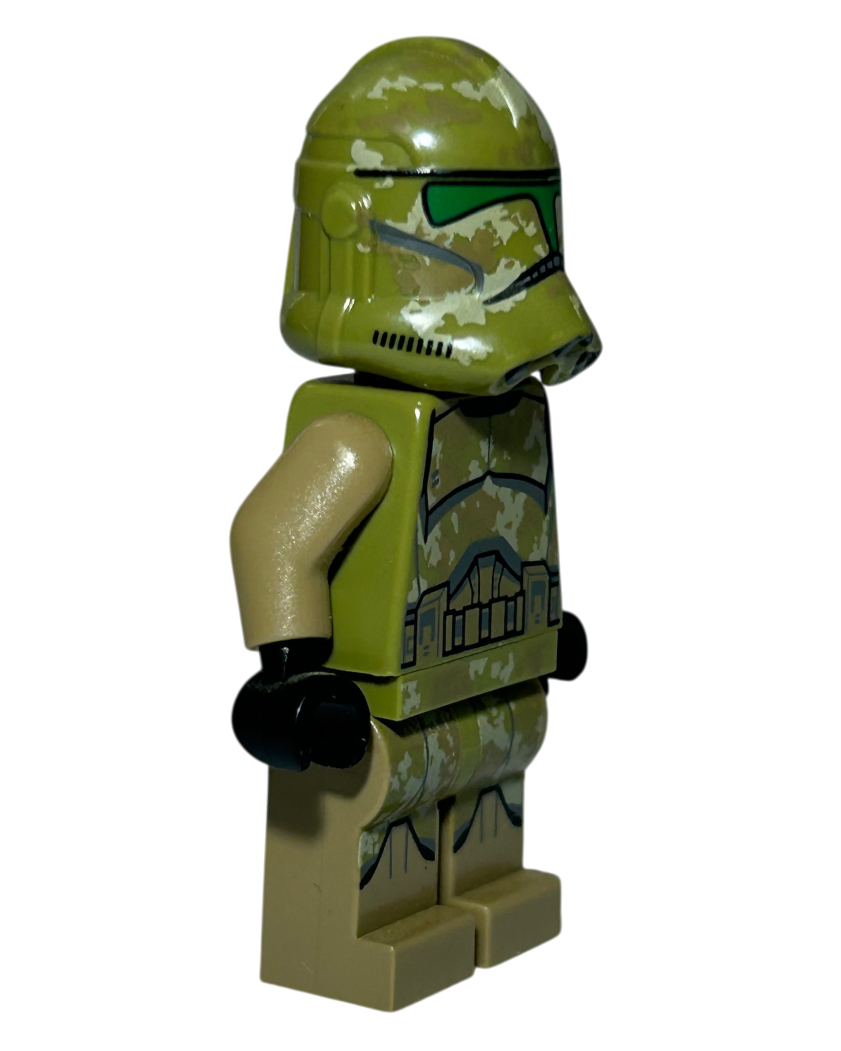 Lego Star Wars Minifigur 41st Elite Corps Clone Trooper (Kashyyyk) SW0519
