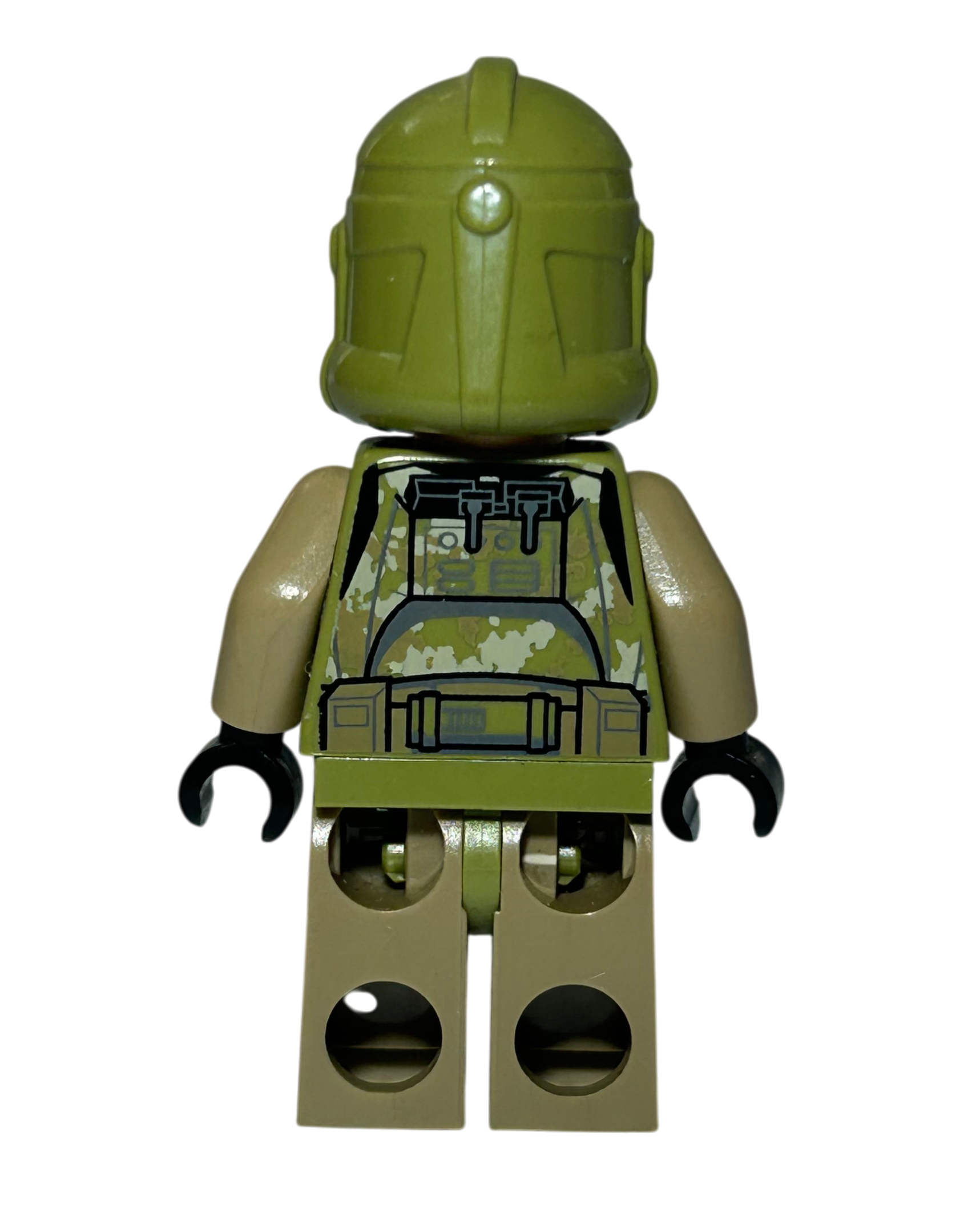 Lego Star Wars Minifigur 41st Elite Corps Clone Trooper (Kashyyyk) SW0519