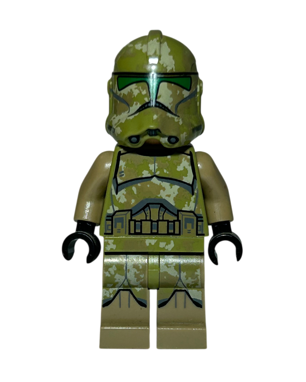 Lego Star Wars Minifigur 41st Elite Corps Clone Trooper (Kashyyyk) SW0519