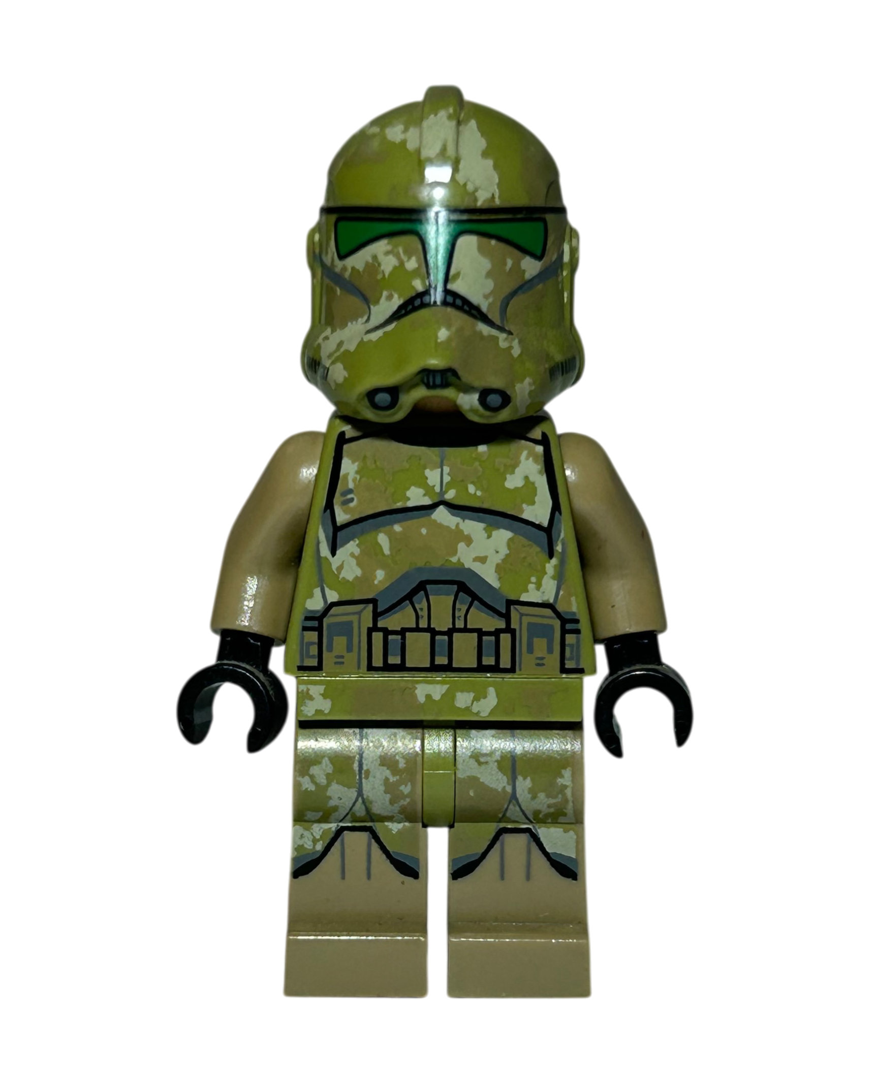Lego Star Wars Minifigur 41st Elite Corps Clone Trooper (Kashyyyk) SW0519