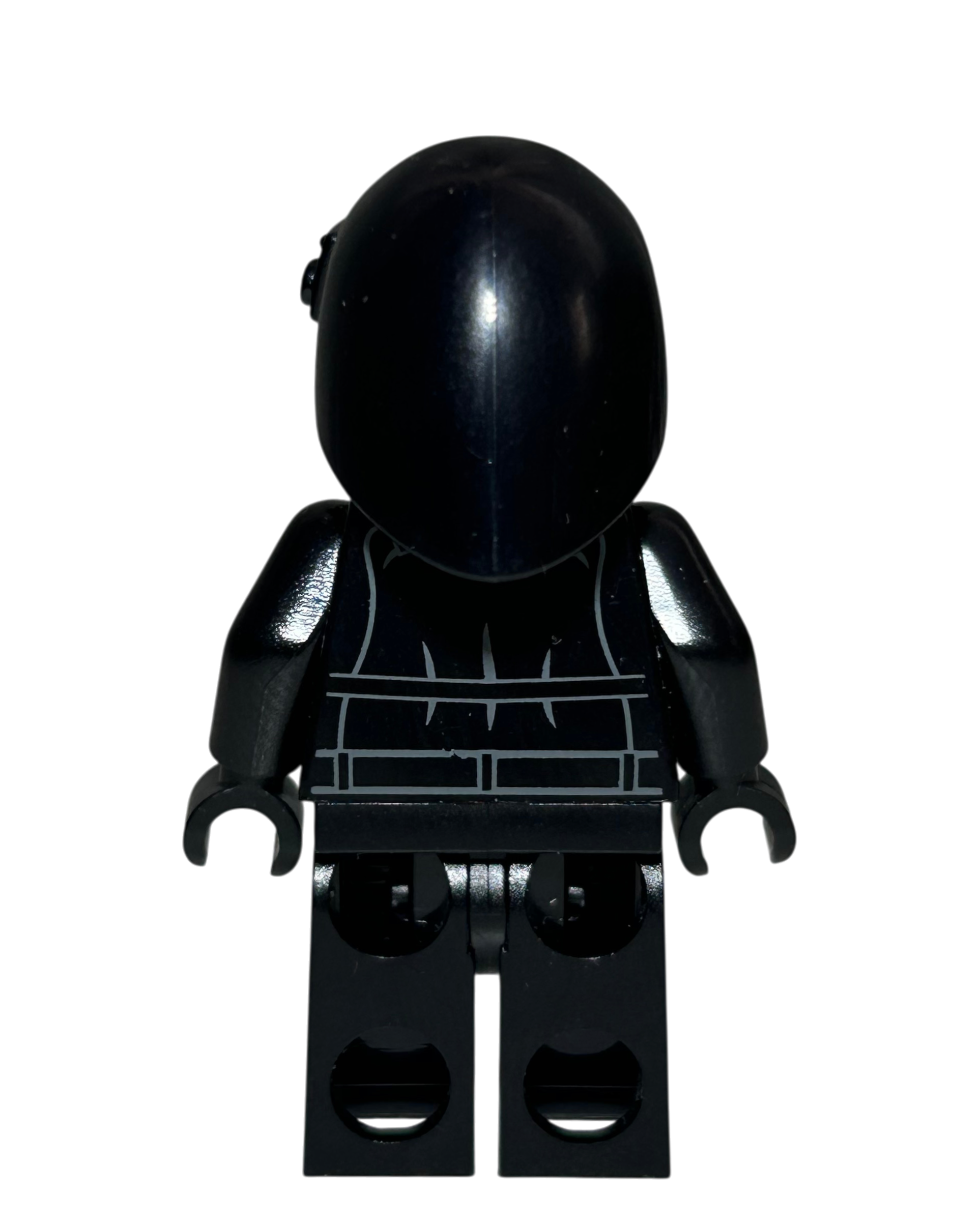 Imperial Gunner Mund offen SW0520 LEGO Star Wars Minifigur Rückansicht brick2d2