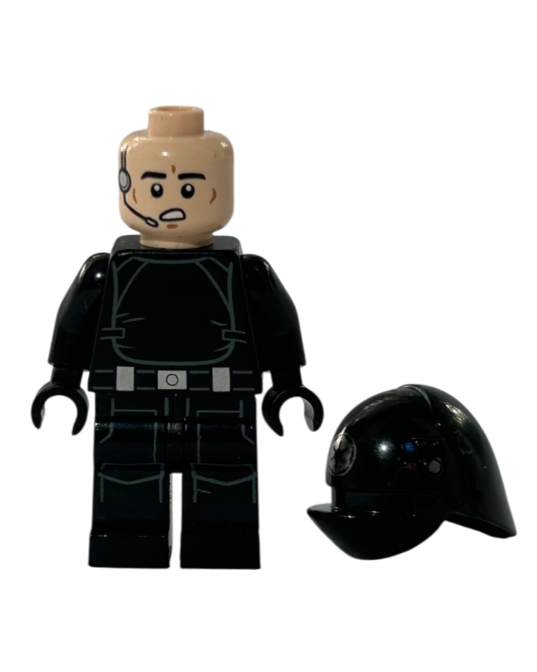 Lego Star Wars Minifigur Imperial Gunner Mund Offen SW0520