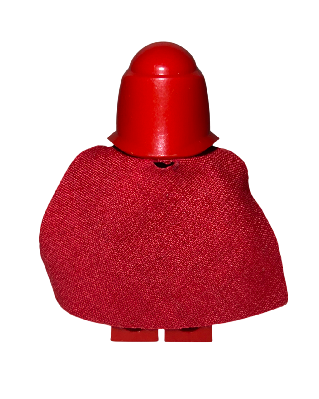 Imperial Royal Guard (dunkelrote Arme) SW0521 LEGO Star Wars Minifigur Rückansicht brick2d2
