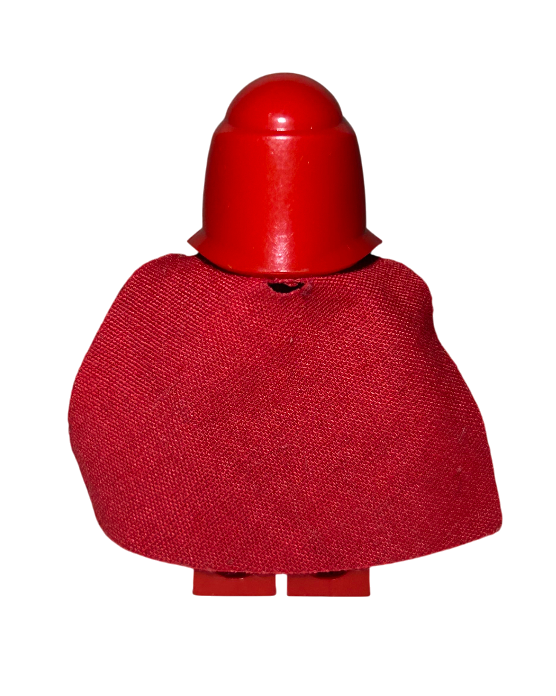 Imperial Royal Guard (dunkelrote Arme) SW0521 LEGO Star Wars Minifigur Rückansicht brick2d2