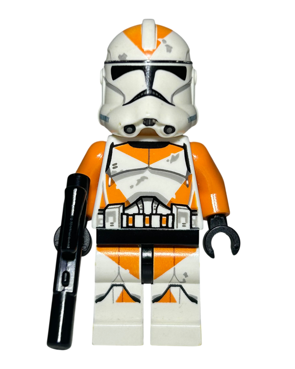 212th Attack Battalion Clone Trooper Phase 2 SW0522 LEGO Star Wars Minifigur Vorderansicht brick2d2