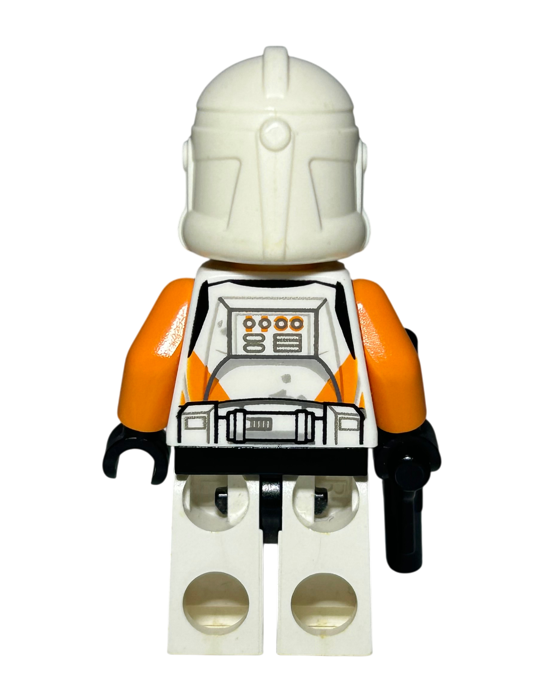 212th Attack Battalion Clone Trooper Phase 2 SW0522 LEGO Star Wars Minifigur Rückansicht brick2d2