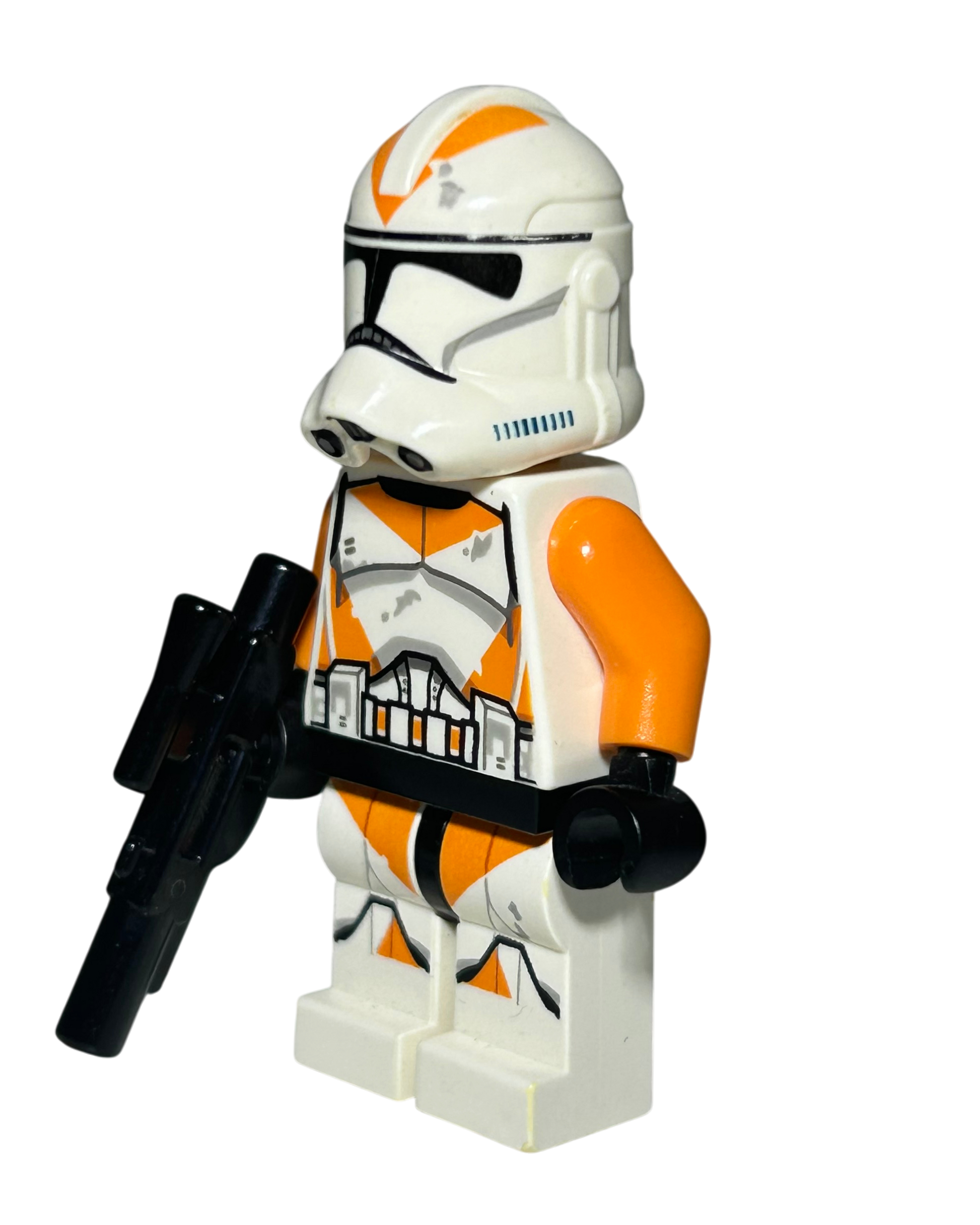 212th Attack Battalion Clone Trooper Phase 2 SW0522 LEGO Star Wars Minifigur Seitenansicht rechts brick2d2