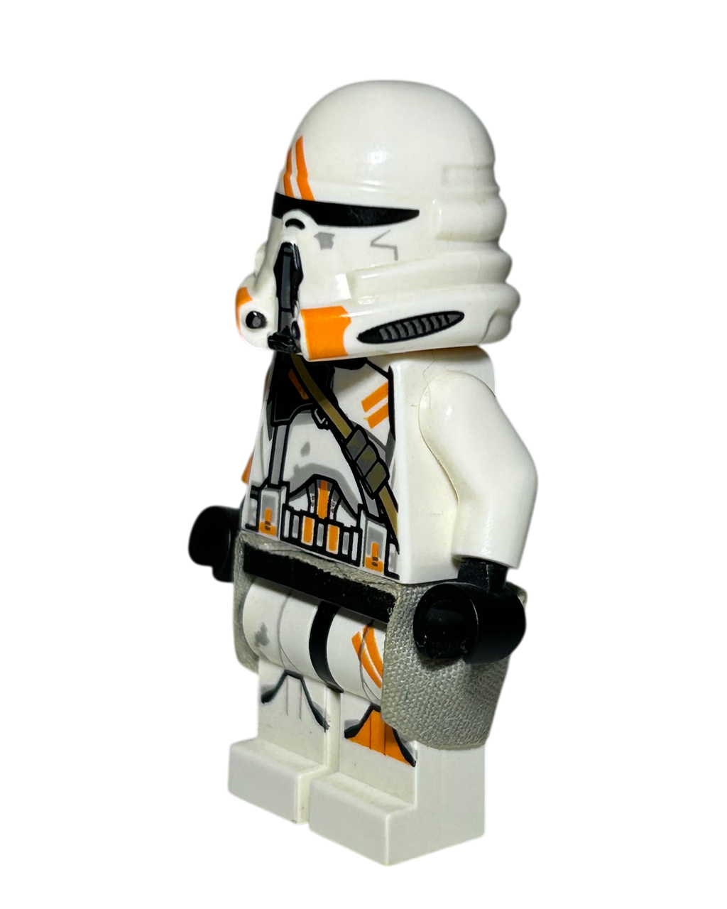 212th Clone Airborne Trooper SW0523 LEGO Star Wars Minifigur Seitenansicht rechts brick2d2