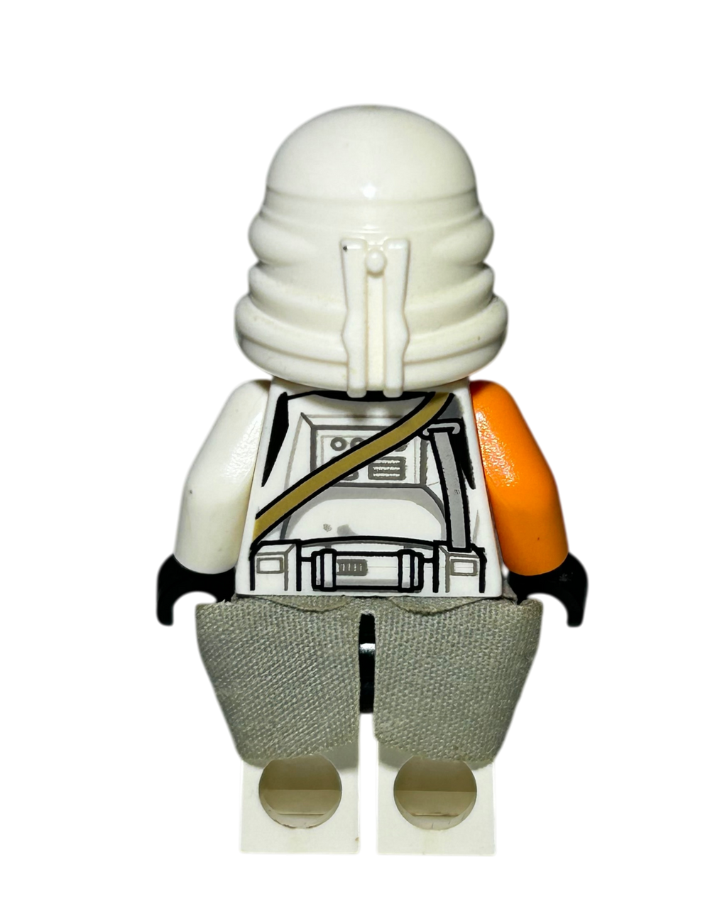 212th Clone Airborne Trooper SW0523 LEGO Star Wars Minifigur Rückansicht brick2d2