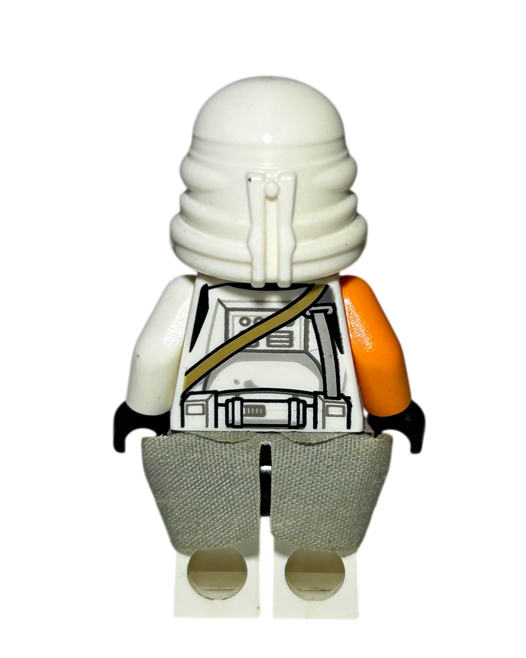 212th Clone Airborne Trooper SW0523 LEGO Star Wars Minifigur Rückansicht brick2d2