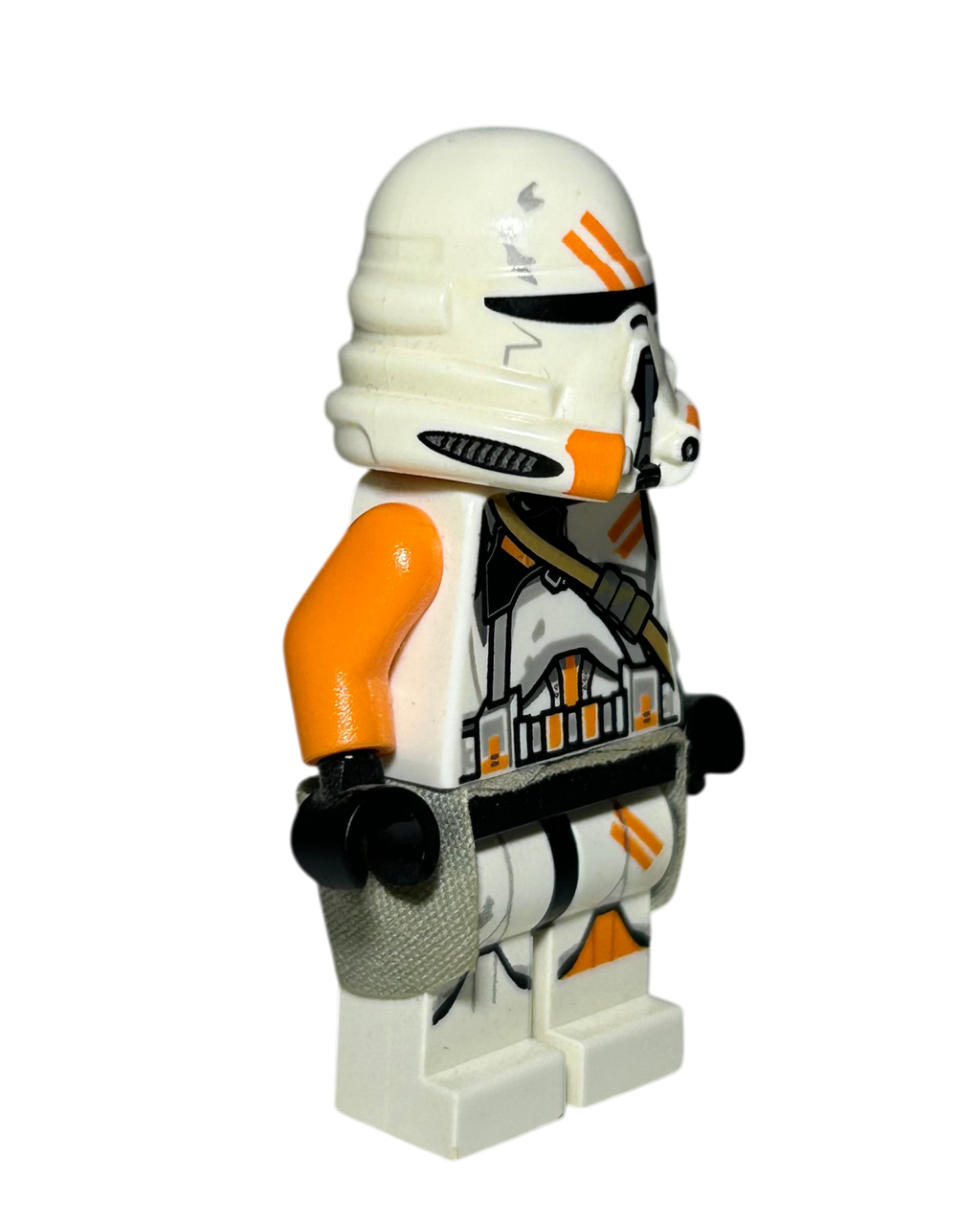 212th Clone Airborne Trooper SW0523 LEGO Star Wars Minifigur Seitenansicht links brick2d2