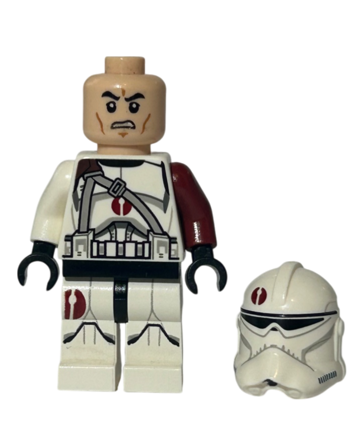 Lego Star Wars Minifigur BARC Clone Trooper der 91. SW0524