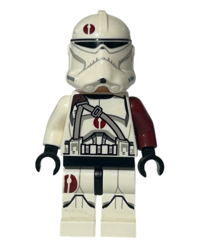 Lego Star Wars Minifigur BARC Clone Trooper der 91. SW0524