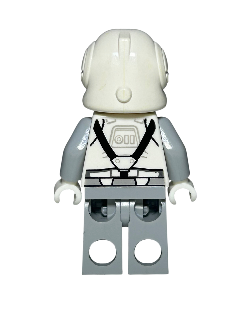 Clone Trooper V-Wing Pilot SW0525 LEGO Star Wars Minifigur Rückansicht brick2d2