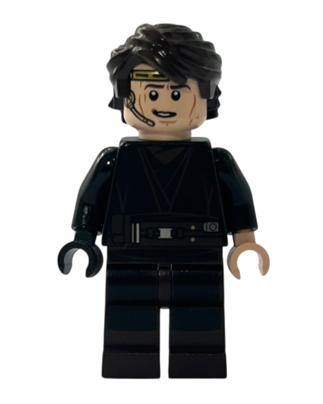 Lego Star Wars Minifigur Anakin Skywalker SW0526