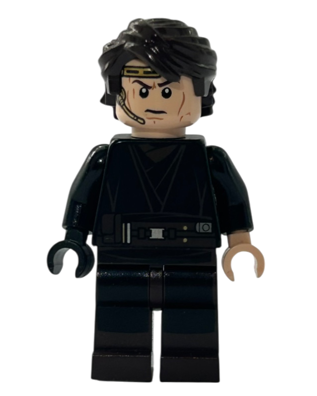 Lego Star Wars Minifigur Anakin Skywalker SW0526