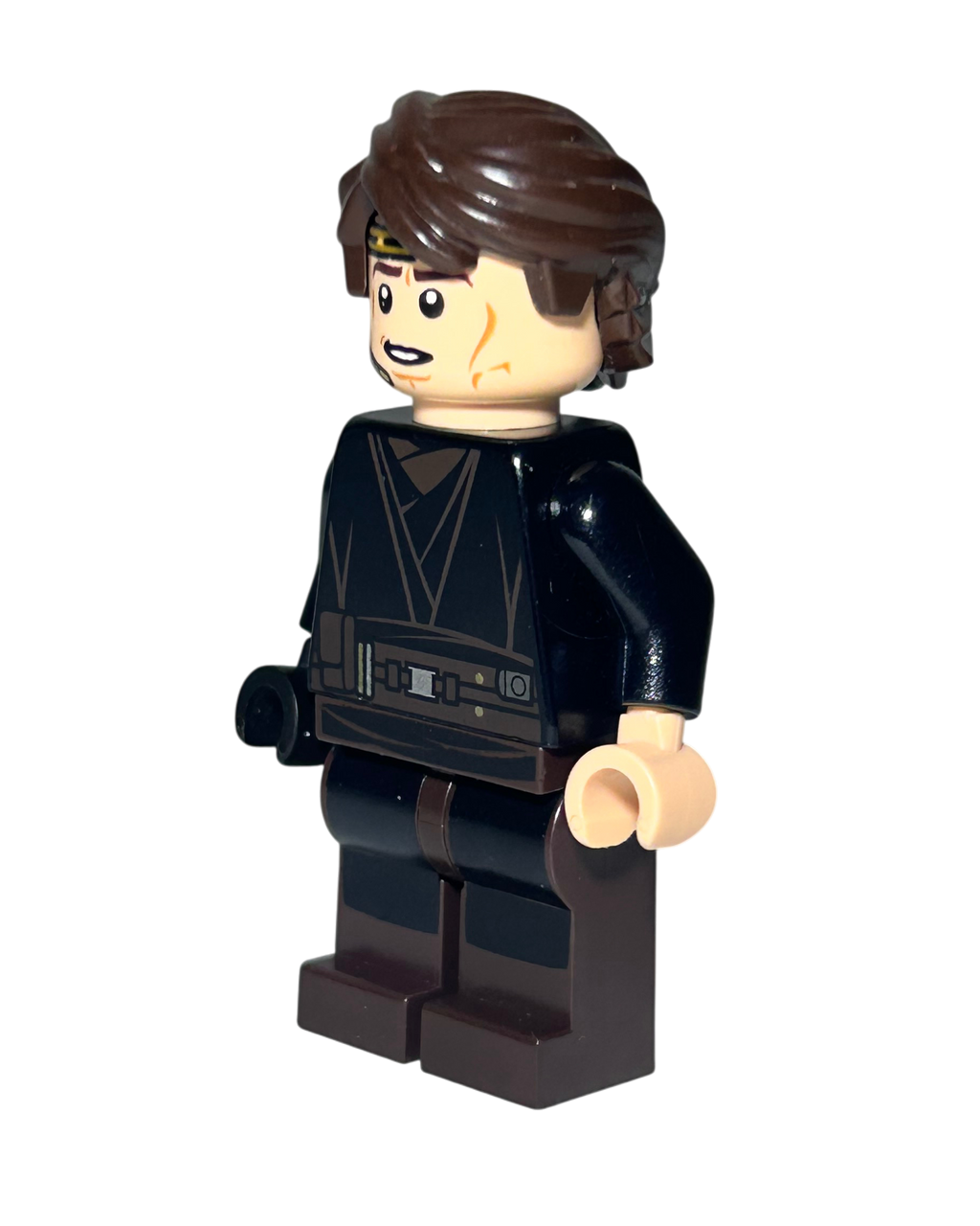 Anakin Skywalker SW0526 LEGO Star Wars Minifigur Seitenansicht rechts brick2d2