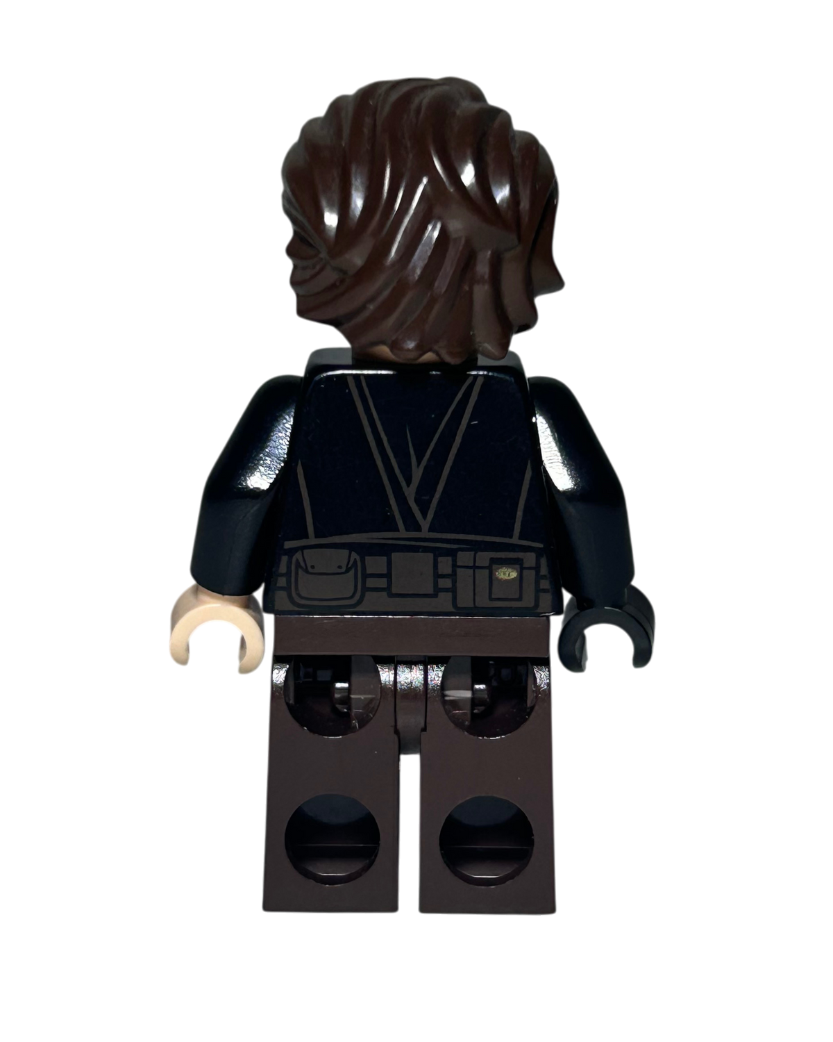 Anakin Skywalker SW0526 LEGO Star Wars Minifigur Rückansicht brick2d2