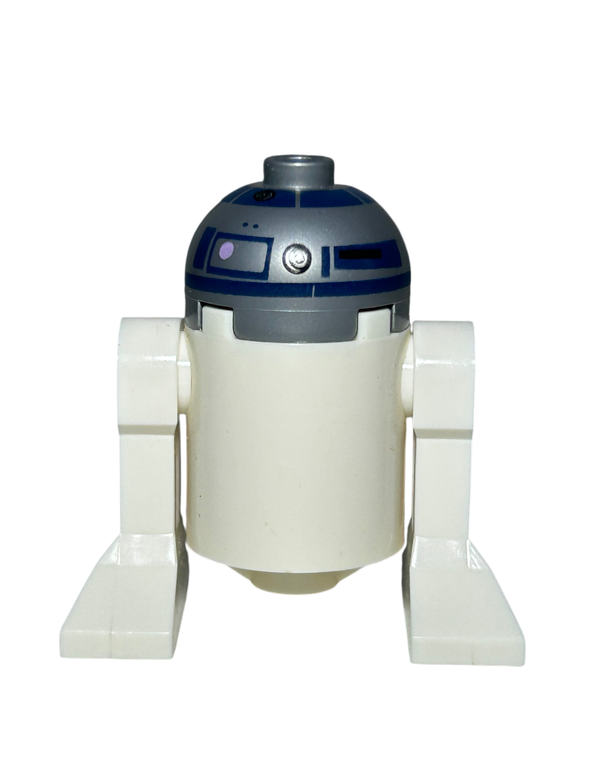 R2 D2 SW0527a LEGO Star Wars Minifigur Rückansicht brick2d2