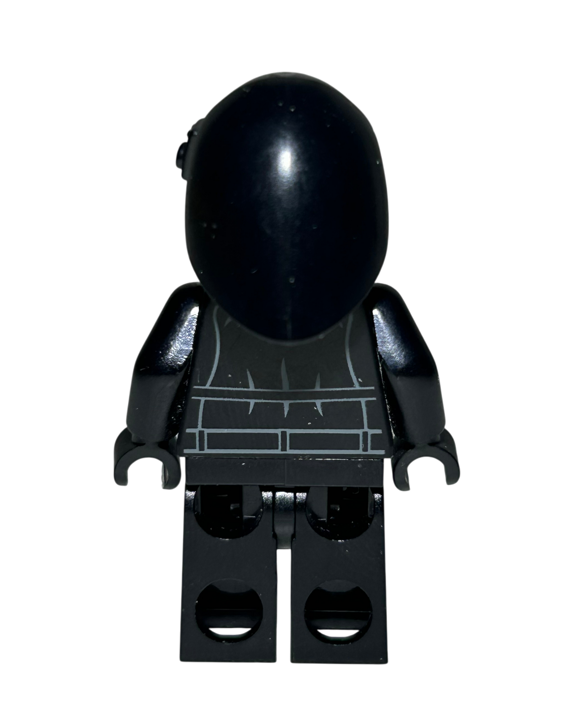 Lego Star Wars Imperial Gunner Mund geschlossen SW0529 Rückansicht brick2d2