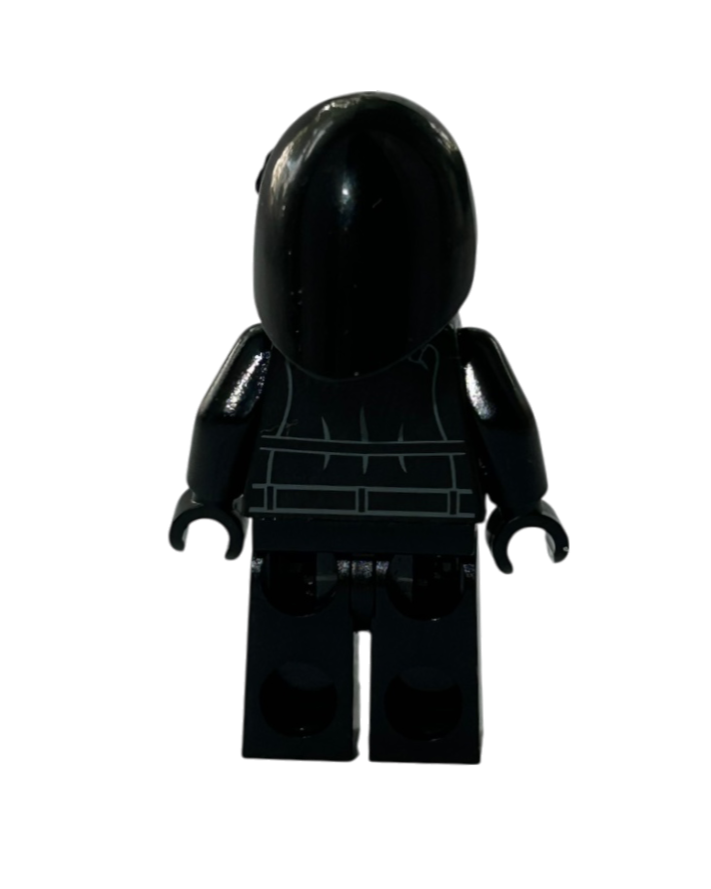 Lego Star Wars Minifigur Imperial Gunner Mund Offen SW0520