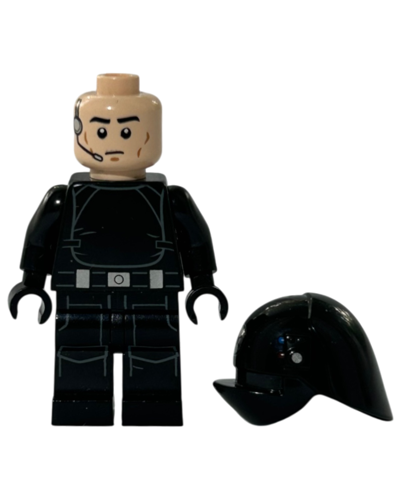Lego Star Wars Minifigur Imperial Gunner Mund Geschlossen SW0529