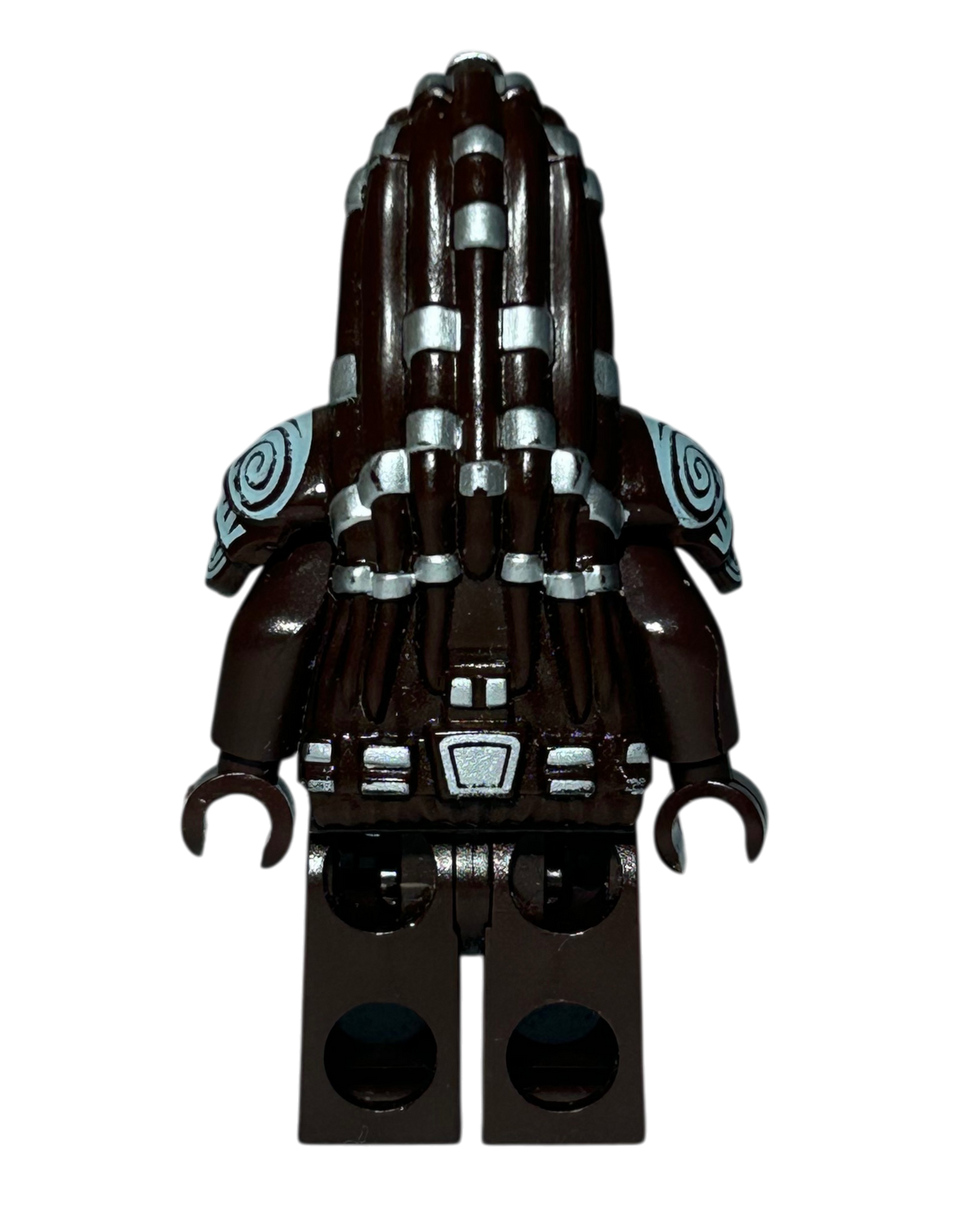 Chief Tarfful SW0530 LEGO Star Wars Minifigur Rückansicht