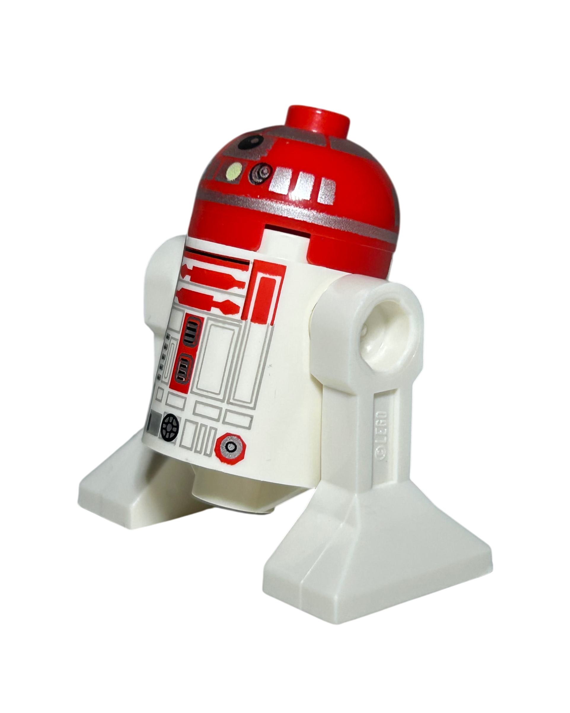 Lego Star Wars Astromech Droid Q7 Series R4-P22 SW0534 Seitenansicht rechts brick2d2