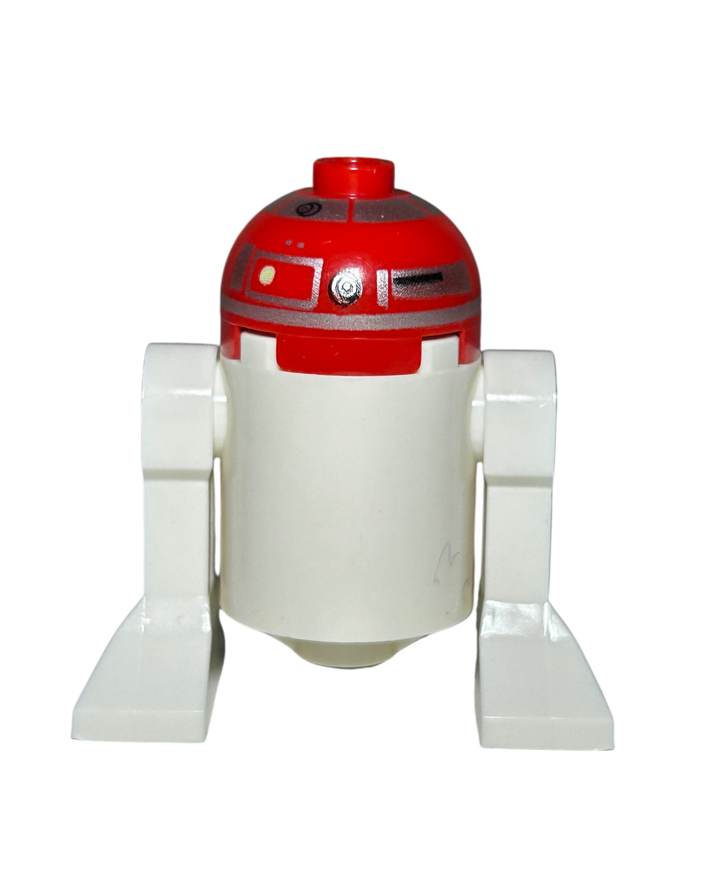 Lego Star Wars Astromech Droid Q7 Series R4-P22 SW0534 Rückansicht brick2d2