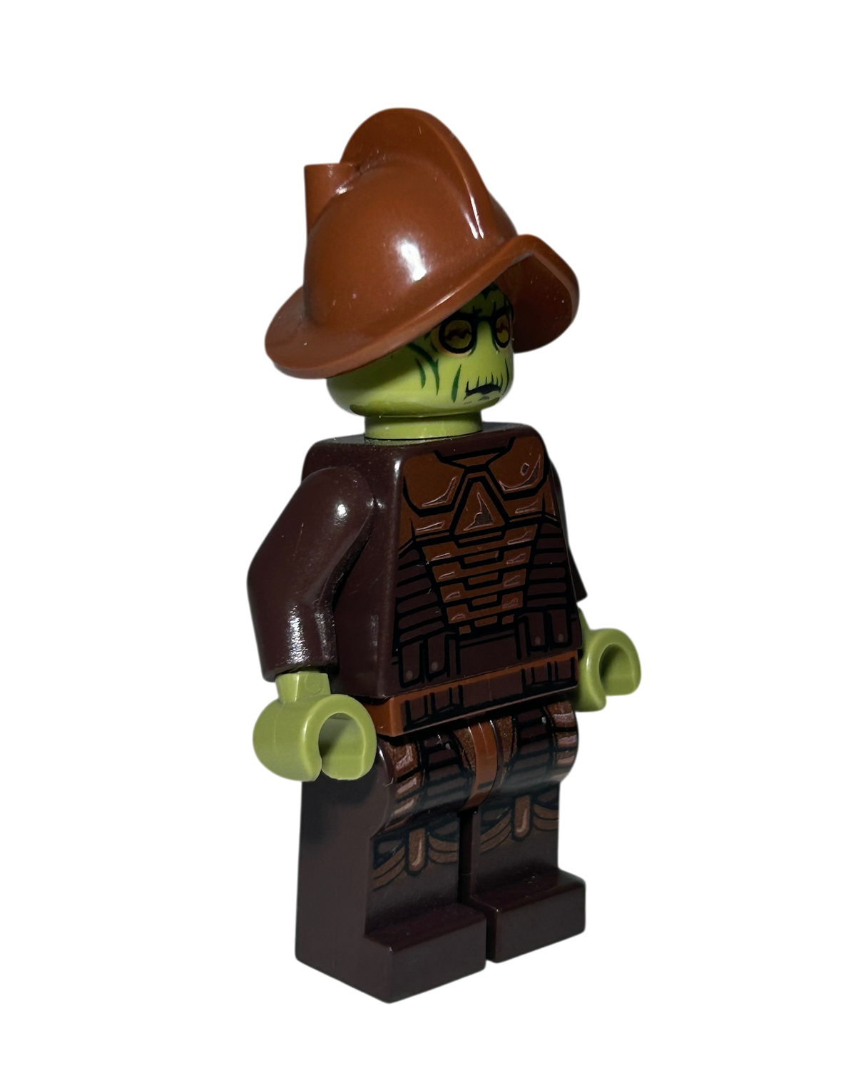 Neimoidian Warrior SW0536 LEGO Star Wars Minifigur Seitenansicht links brick2d2