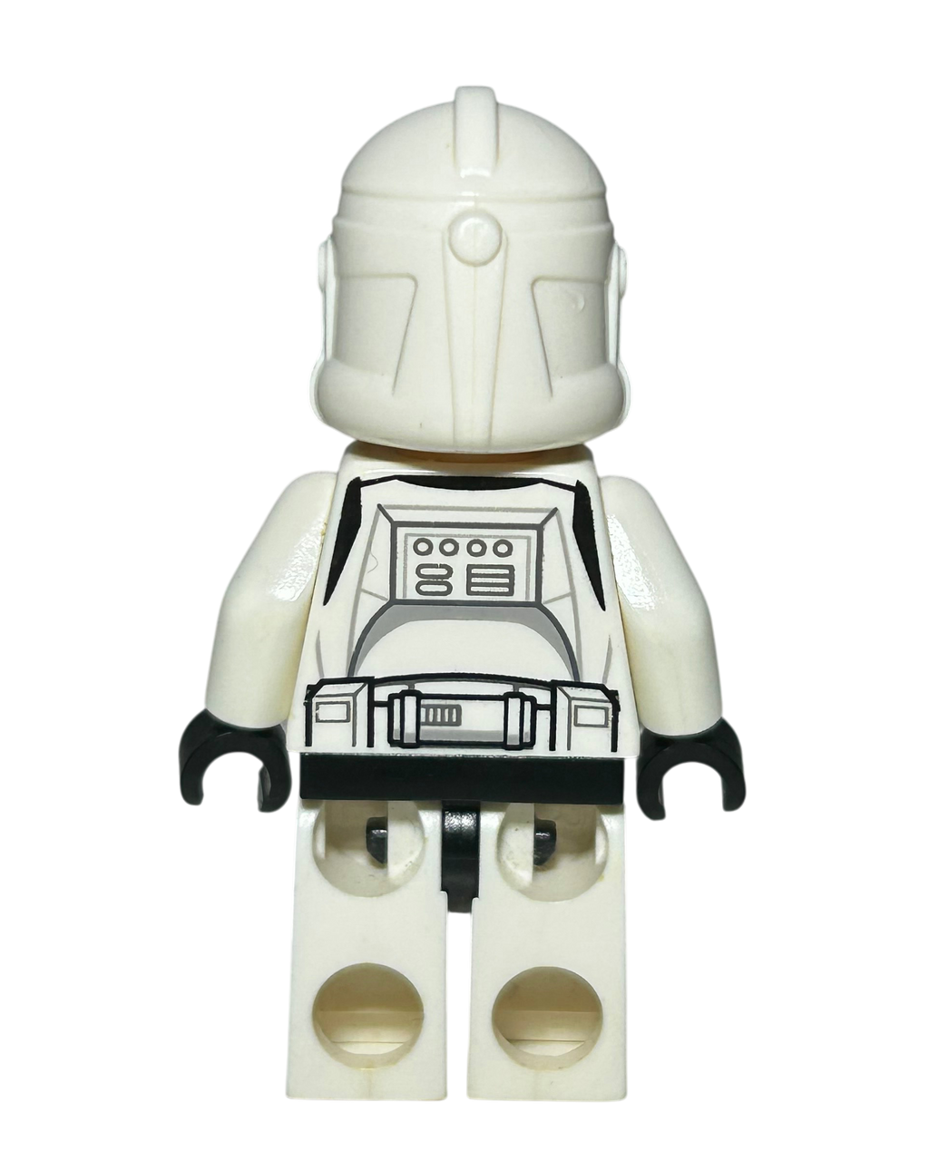 Clone Trooper Phase 2 2014 SW0541 LEGO Star Wars Minifigur Rückansicht brick2d2