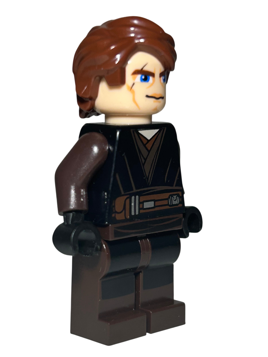 Anakin Skywalker SW0542 LEGO Star Wars Minifigur Seitenansicht