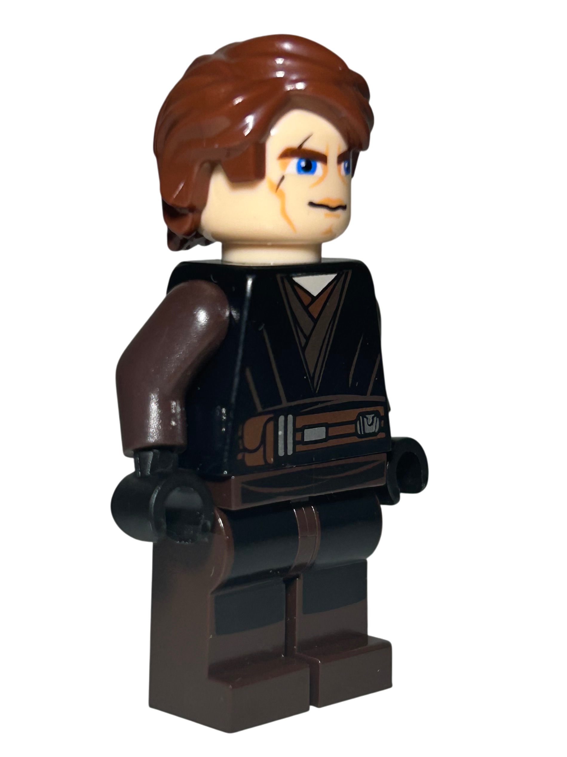 Anakin Skywalker SW0542 LEGO Star Wars Minifigur Seitenansicht