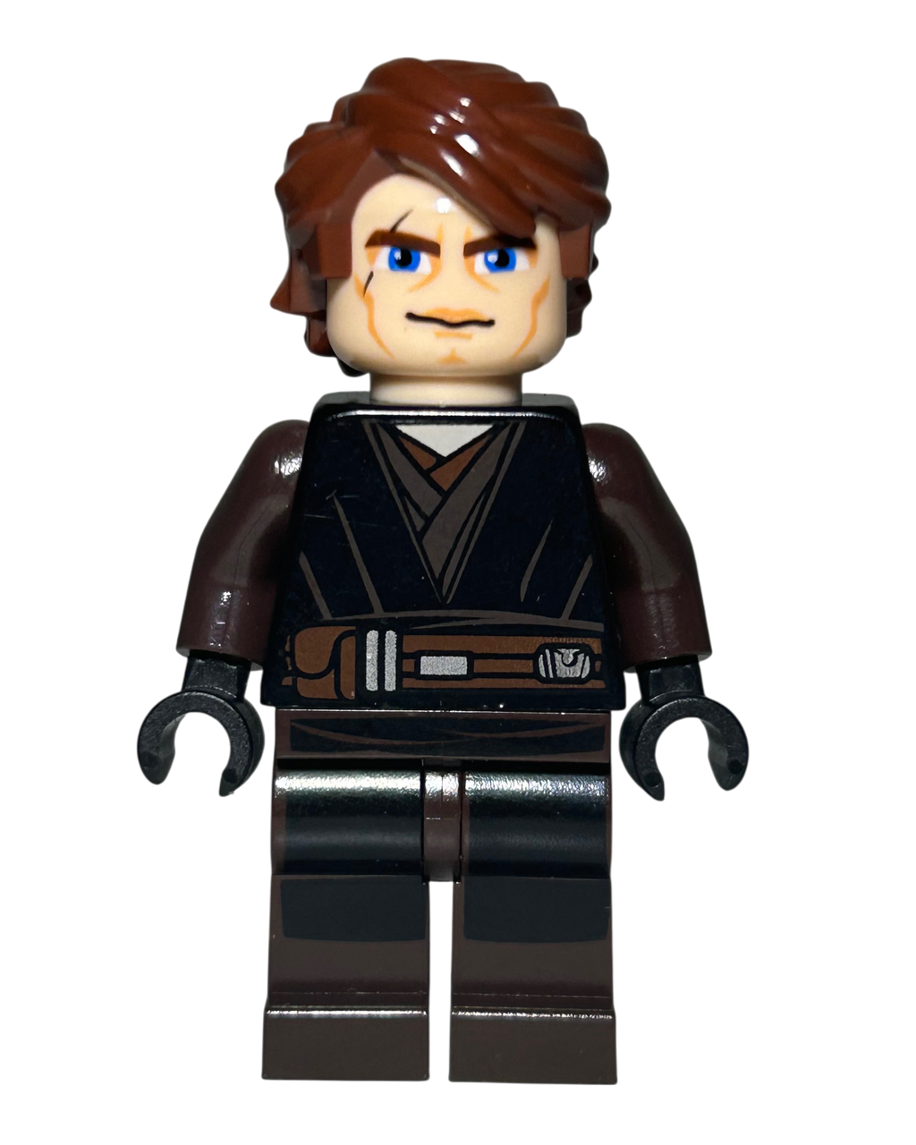 Anakin Skywalker SW0542 LEGO Star Wars Minifigur Vorderansicht