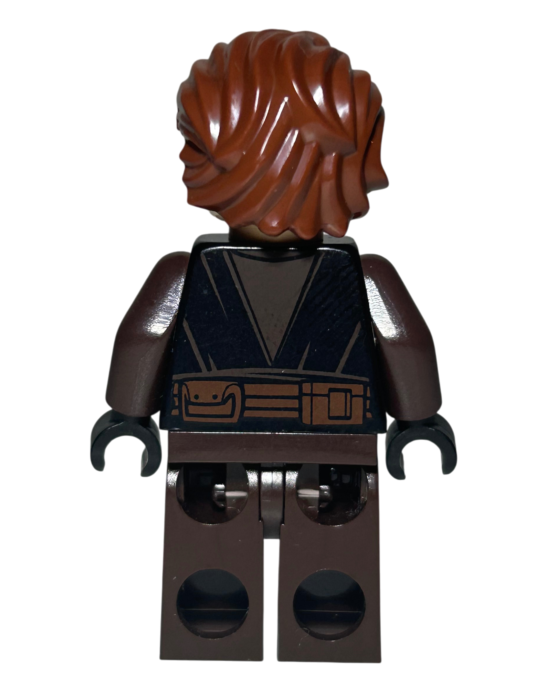 Anakin Skywalker SW0542 LEGO Star Wars Minifigur Rückansicht