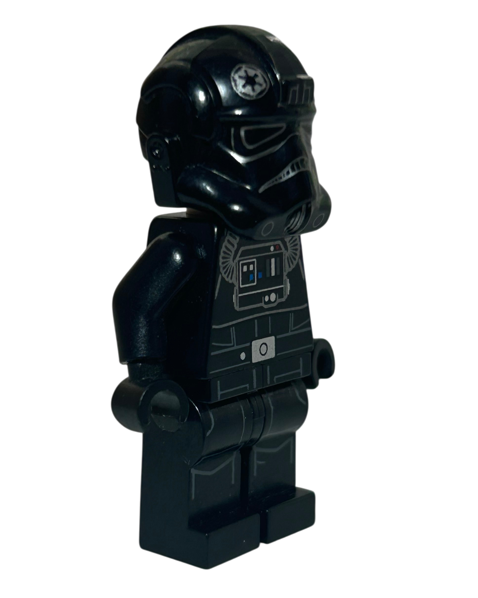 Lego Star Wars Minifigur Imperial Tie Fighter Pilot SW0543