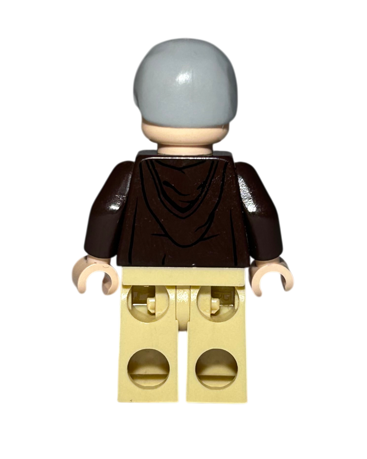 Obi-Wan Kenobi SW0552 LEGO Star Wars Minifigur Rückansicht