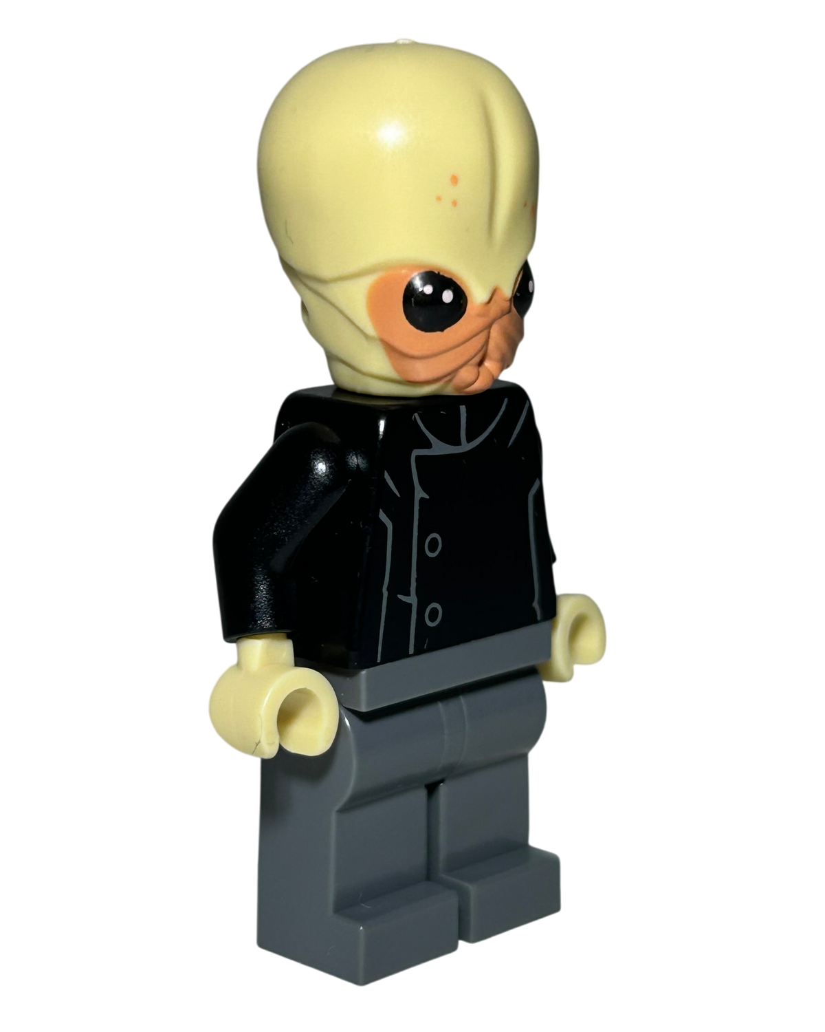 Bith Musician SW0554 LEGO Star Wars Minifigur Seitenansicht links brick2d2