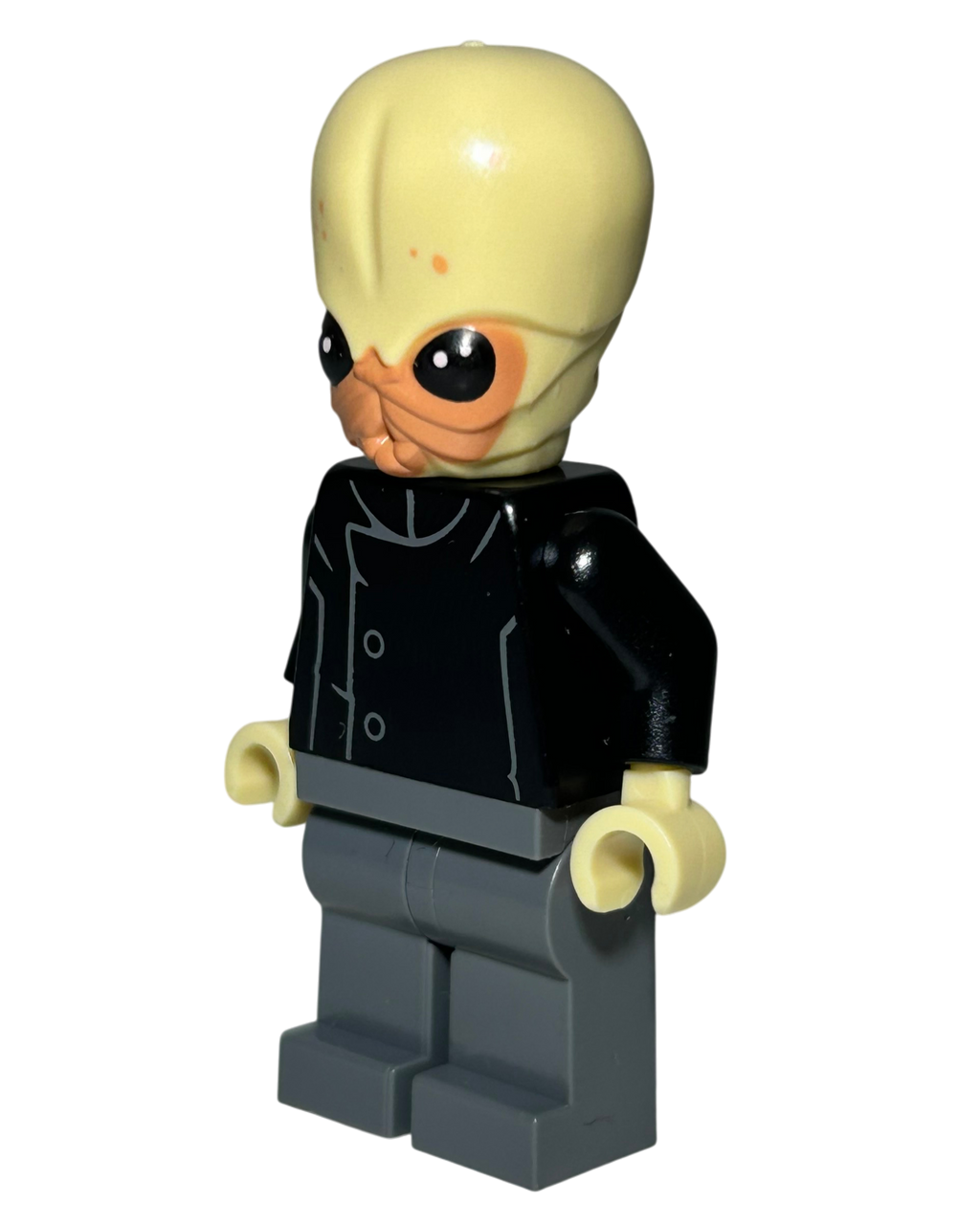 Bith Musician SW0554 LEGO Star Wars Minifigur Seitenansicht rechts brick2d2