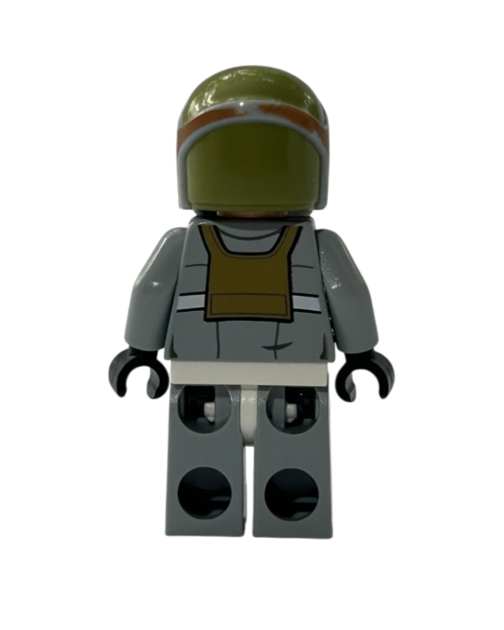 Lego Star Wars Minifigur Grey Squadron Pilot Horton Salm SW0558
