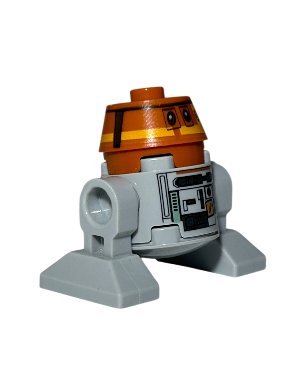 Chopper C1-10P SW0565 LEGO Star Wars Minifigur Seitenansicht