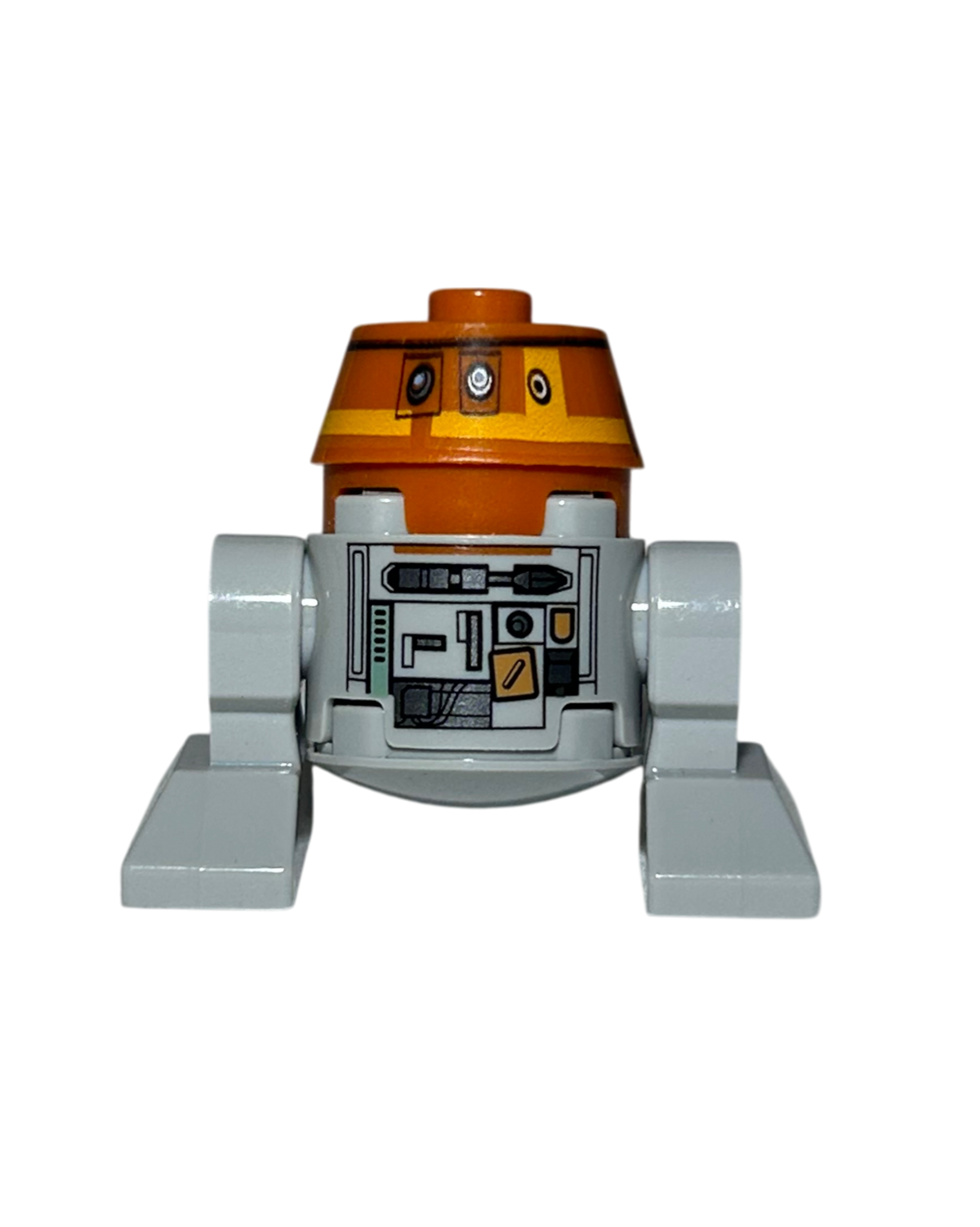 Chopper C1-10P SW0565 LEGO Star Wars Minifigur Vorderansicht