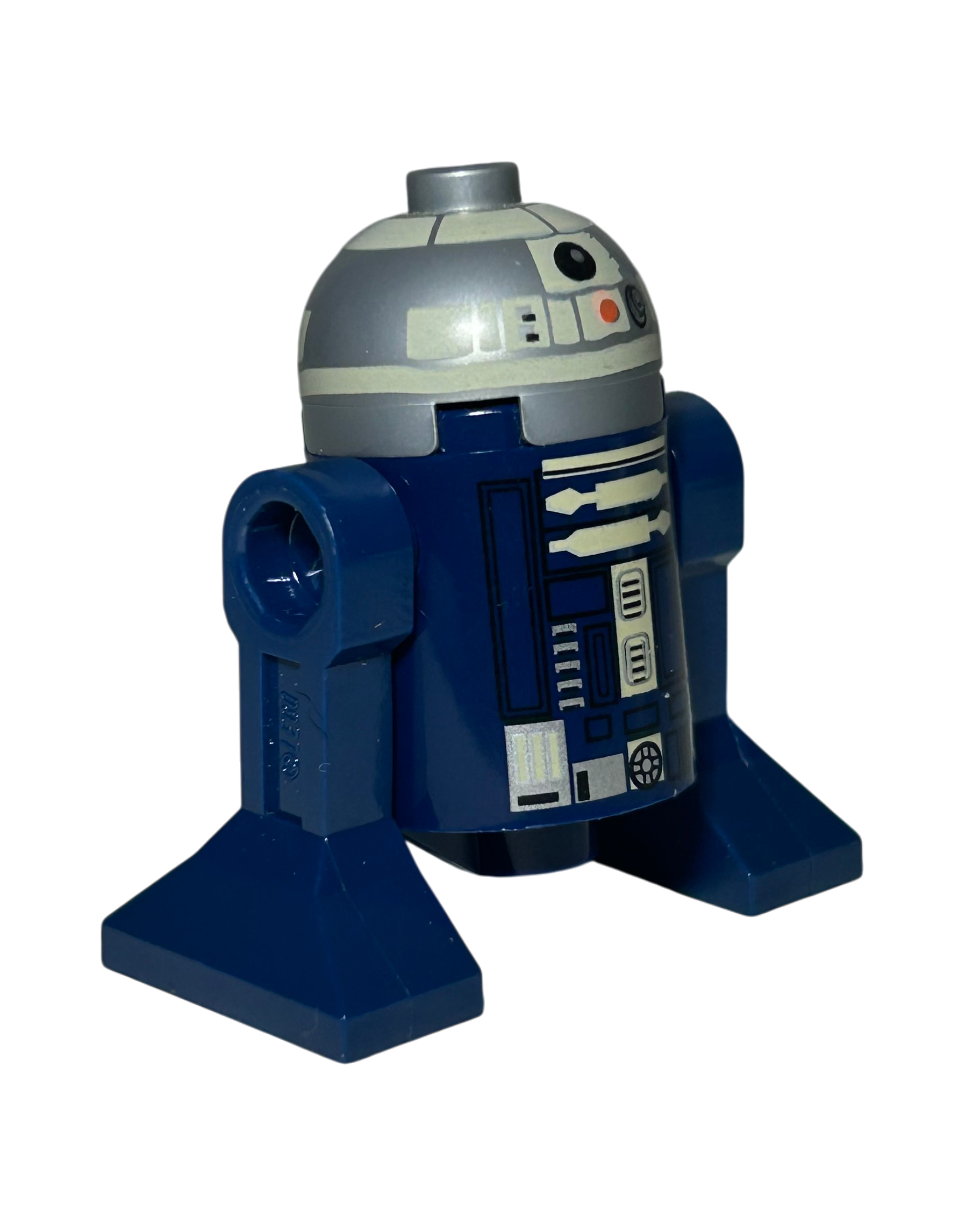 LEGO Star Wars Minifigur Astromech Droide SW0572 Seitenansicht