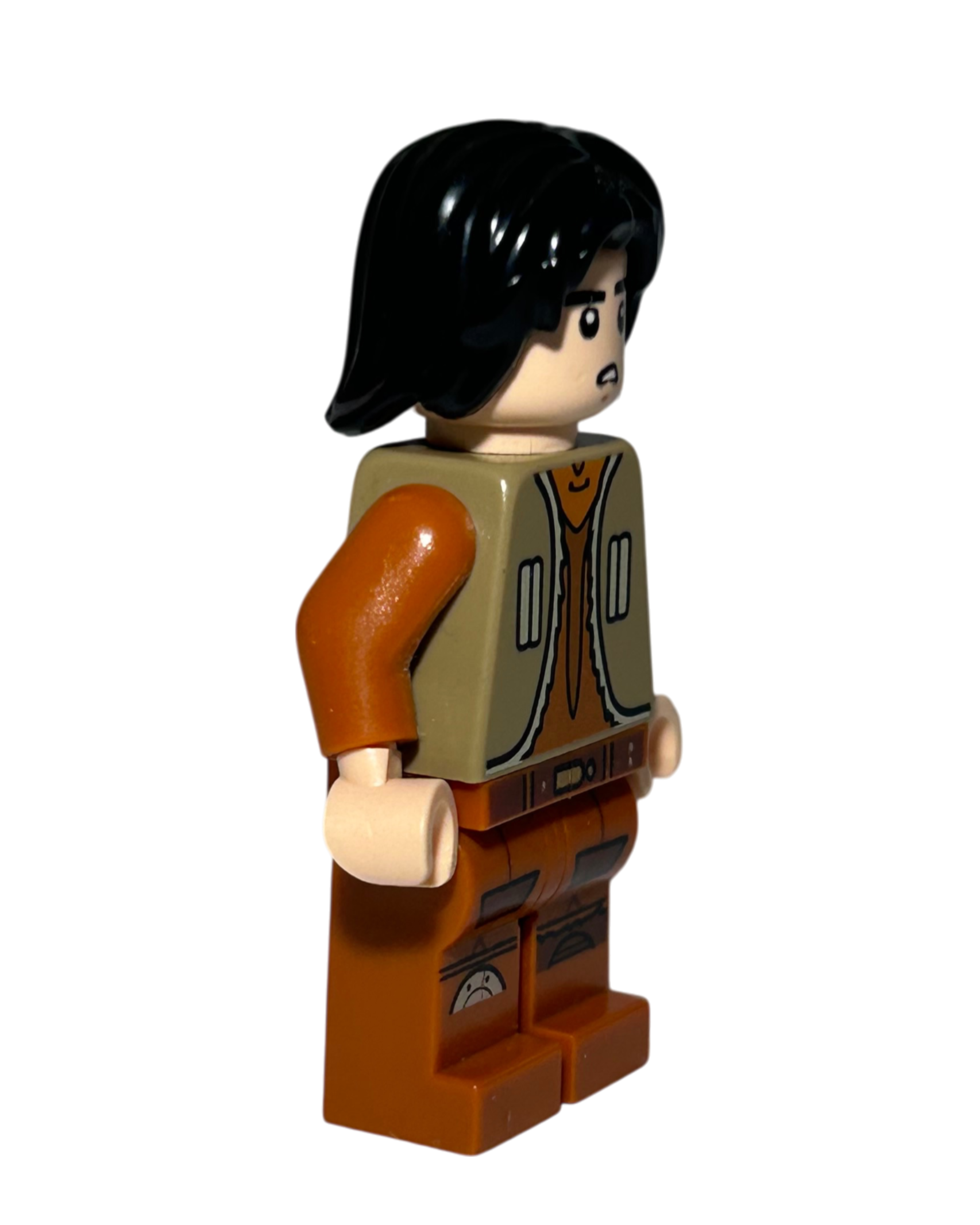 Lego Star Wars Minifigur Ezra Bridger SW0574