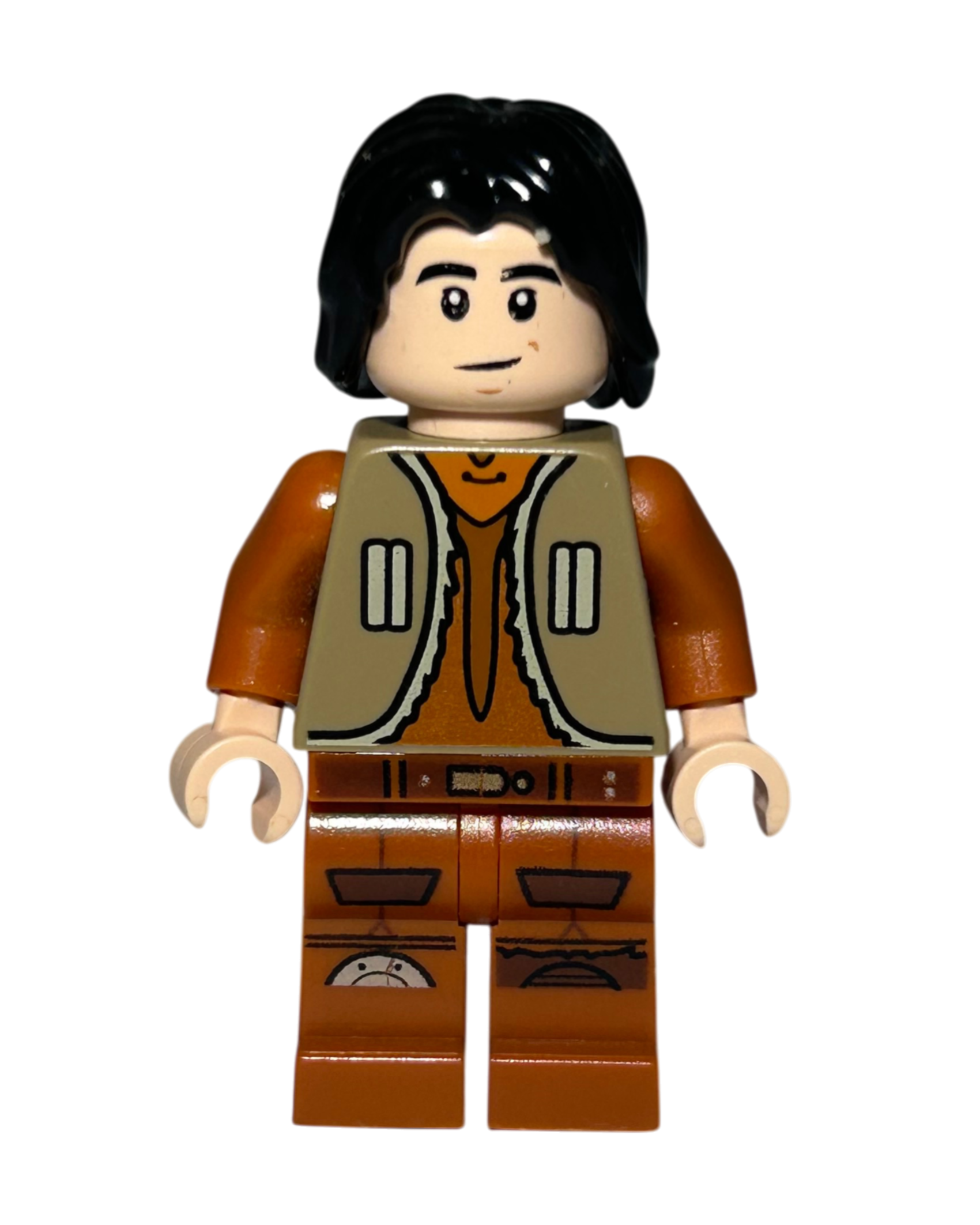 Lego Star Wars Minifigur Ezra Bridger SW0574