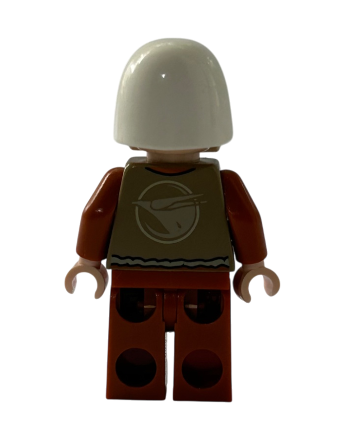 Lego Star Wars Minifigur Rebels Ezra Bridger SW0574a