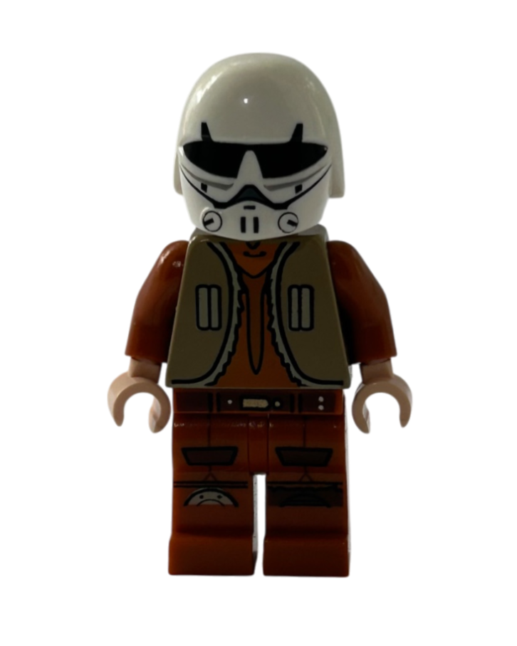 Lego Star Wars Minifigur Rebels Ezra Bridger SW0574a