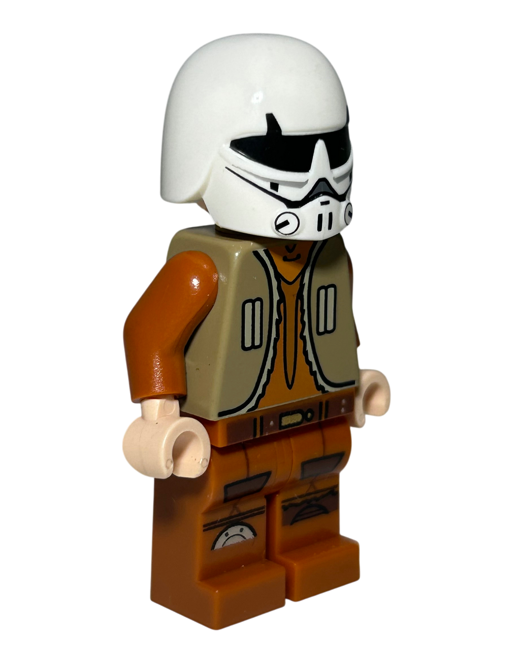 Ezra Bridger Rebels SW0574a LEGO Star Wars Minifigur Seitenansicht links brick2d2