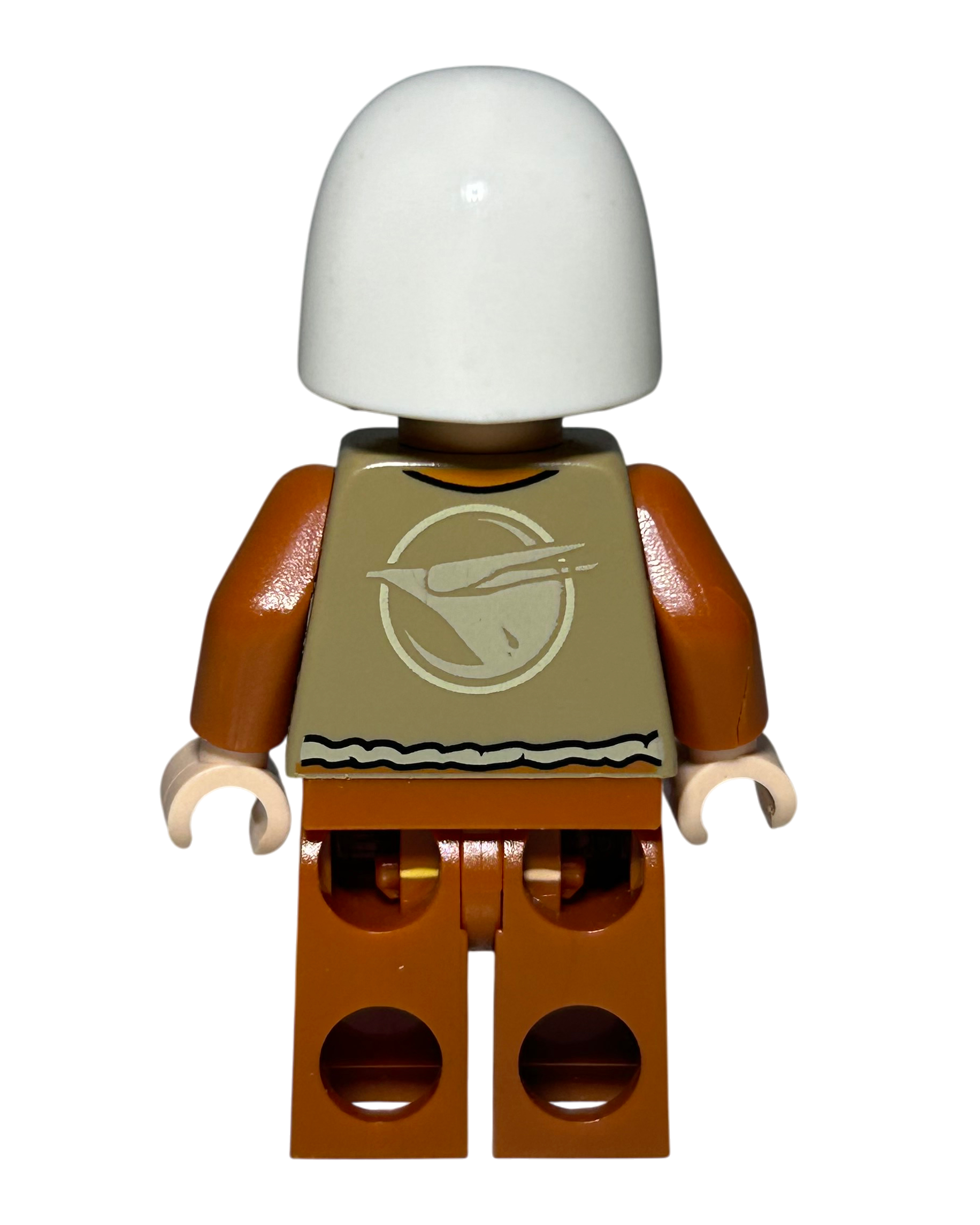 Ezra Bridger Rebels SW0574a LEGO Star Wars Minifigur Rückansicht brick2d2