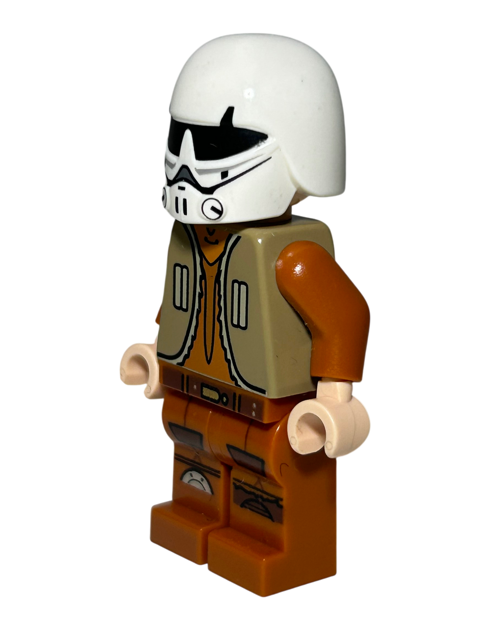 Ezra Bridger Rebels SW0574a LEGO Star Wars Minifigur Seitenansicht rechts brick2d2